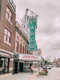 The Crazy Reason We Drove To Fargo North Dakota The Postcard Traveler In 2020 Fargo North Dakota North Dakota North Dakota Travel