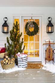 Written instructions can be found here. 26 Rustic Christmas Decorations 2020 Best Farmhouse Christmas Decor