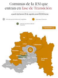 83 фразы в 18 тематиках. Comunas Rm Paso A Paso 31 Agosto