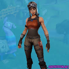 We have high quality images available of this skin on our site. Renegade Raider Outfit Fortnite Battle Royale