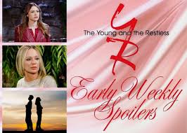 Y&R' Early Week Spoilers Oct 13-17: Claire's Adventure, New Characters Debut,  Sharon's Horror