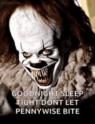 Image result for Pennywise meme