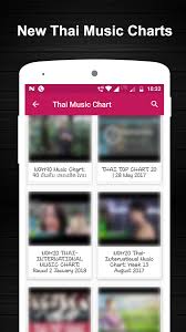 Thai Music Songs 2018 Thailand Country Music 1 0 Apk