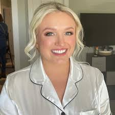 Brow & skin goals 🤌✨ I have had the pleasure of getting Taylor ready 4  times now