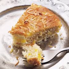 Tropical Coffee Cake Recipe Coffee Cake Coconut Recipes Desserts To Make
