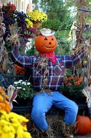 Scarecrow Fall Scarecrows Make A Scarecrow Halloween Scarecrow