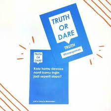 Maybe you would like to learn more about one of these? Dijual Board Game Truth Or Dare Kebenaran Atau Tantangan Seru Seruan Edisi 1 Murah Shopee Indonesia