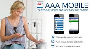 Appaloosa supports companies in : New Aaa Mobile Android App Integrates Roadside Assistance Maps And Driving Directions For Aaa Members