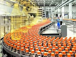 Motors and Drives for Efficiency, Performance, in Food and Beverage