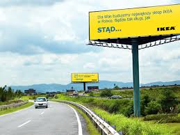 The Biggest Ikea In Poland 2012 On Behance