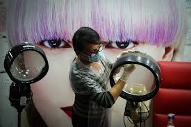 Explore other popular beauty spas near you from over 7 million businesses with over 142 million reviews and opinions from. Reopening Hair Salons In Mco 2 0 With Only Haircuts Allowed Disquiet Dogs Operators Malaysia Malay Mail