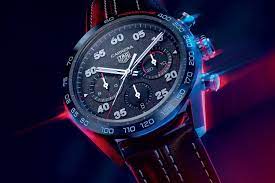 Tag heuer watches are closely associated with sport, especially car racing, and are also known for making chronographs. Introducing The Tag Heuer Carrera Porsche Chronograph Revo Revolution