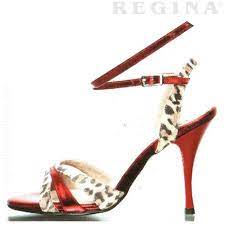 E3 twins star 454 - Regina Tango Shoes