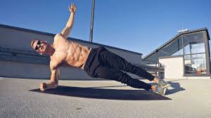 Renowned clubs worldwide choose the myzone group heart rate training system.learn why. 12 Beste Sixpack Ubungen Fur Zu Hause Intensiv Youtube