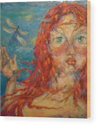 Heather Roddy Wood Prints and Wood Art