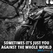 Best Motivational Inspiring Biker Quotes For Kawasaki Z800 Biker Quotes Social Quotes Wednesday Motivation