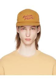 Maison Kitsuné accessoires in grote maten voor heren