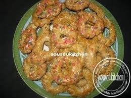 Gateaux Au Fenouil كعك اسفي Moroccan Fennel Cookies Recipe Kaak Safi Moroccan Food Fennel Cookies Moroccan Cookies