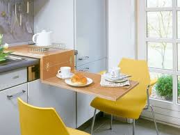 Praktische Kuchenlosungen Fur Kleine Kuchen Wohnung Kuche Klapptisch Kuche Kuchen Planung