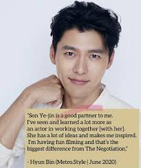 Lục lại những lần chia sẻ về cô bạn thân trước truyền thông, phát hiện Hyun  Bin từng có câu nói cực đáng yêu này với Son Ye Jin