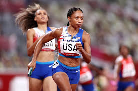 The 4x400 metres final at the mexico'68 olympics was pretty much a foregone conclusion as the usa team included all three medalists from the 400m.(lee evans,. Ot2rvh Rvl4ztm