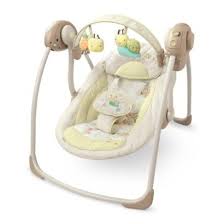 Portable Baby Swing Tiny Toes Travel Portable Baby Swing Baby Swing Chair Baby Swings