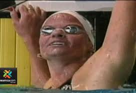 Hace 24 años Claudia Poll consiguió la medalla de oro en Atlanta 1996
