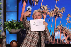 These people aim to haunt your dreams, and not in a good way: Even Ellen Has An Nft The Verge