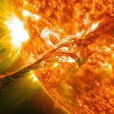  5 Fenomena Indah Ini Terjadi Di Luar Angkasa Foto Nasa Astronomi Dunia