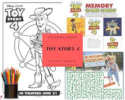563,143 disney princess snow white. Free Printable Toy Story 4 Coloring Pages And Activity Sheets Crazy Adventures In Parenting