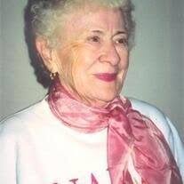 Margaret Holley Obituary