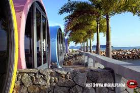 Je v hoteli time capsule retreat k dispozícii parkovanie? Time Capsule Retreat Terkenal Di Pahang Rupanya Langkawi Pun Ada Magicalips