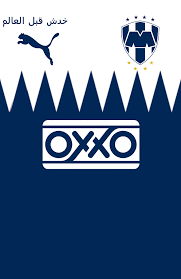 Liked by view all give a shout out if you print this thing and display it in public proudly give attribution by printing and displaying this tag. Rayados Qatar 2019 Fantasy Shirt Wallpaper By Maxrellik On Deviantart