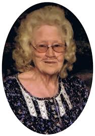 Obituary for Mary Frances Allred