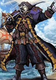 Christopher Columbus Christopher Columbus Fate Rpg Anime