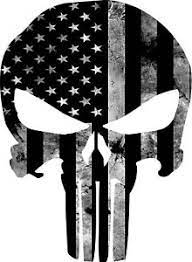 Free returns · exclusive daily deals · free shipping Punisher American Flag Black And Gray Skull Vinyl Decal Matte Sticker Laminated Ebay