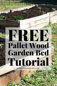 We did not find results for: Diy Pallet Wood Raised Garden Beds
