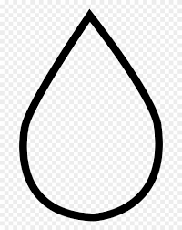 Download Png File Svg Rain Drop Clipart Black And White Transparent Png 664x980 486826 Pngfind
