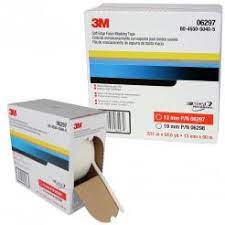 Mounting base (bagged) 1 x 1. 3m 06297 Soft Edge Foam Masking Tape