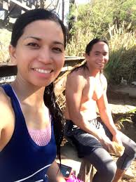 Hmm SIM kenan Dear future hubby, another day to tell u that 5 rounds bu  just a warm up😒😒😒