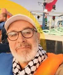 ✓ تحيين لائحة المغاربة الذين ما يزالون يبحرون ضمن أسطول الصمود: بعد إعادة  التحيين برصد كل المغاربة المبحرين في أسطول الصمود تبين أن اللائحة كما يلي: 