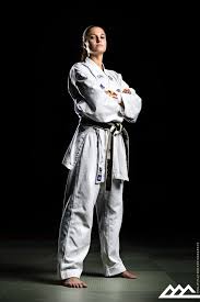 Alisa By Philip Platzer 500px Martial Arts Photography Karate Photos Martial Arts Women