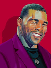 The Origins of Herschel Walker's Complicated Views