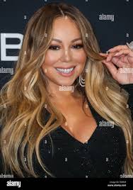 Las vegas nv mariah carey hi-res stock photography and images