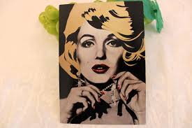 Marilyn Post Card