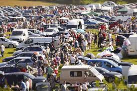 Birmingham Car Boot Sales Bank Holiday Monday