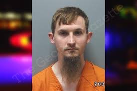 Harley Grimes — Cherokee County Jail Bookings