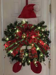 See more ideas about christmas decorations, christmas, christmas diy. Christmas Wreath Ho Ho Ho Holiday Wreath In Glittering Etsy In 2021 Christmas Wreaths Holiday Wreaths Christmas Wreaths Diy