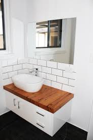 Benchtop Recycled Oregon Panels Laminex Polar White Silk Finish Custom Kitchens Kitchen Company Custom Kitchen