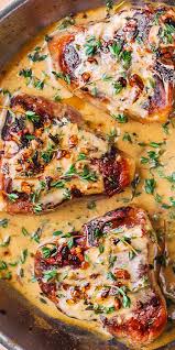 Lamb Chops With Mustard Sauce Lamb Chop Recipes Lamb Dinner Lamb Recipes